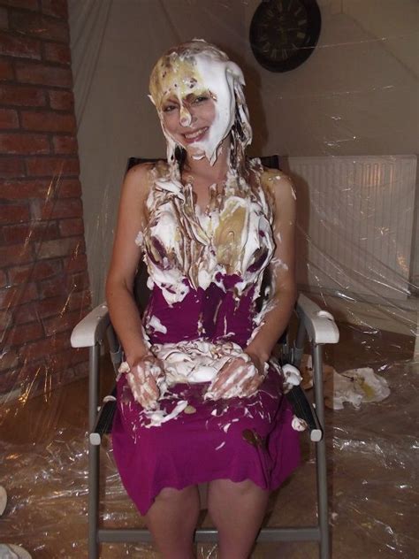 AnyClip Product Demo 2022. . Wife gets cream pied
